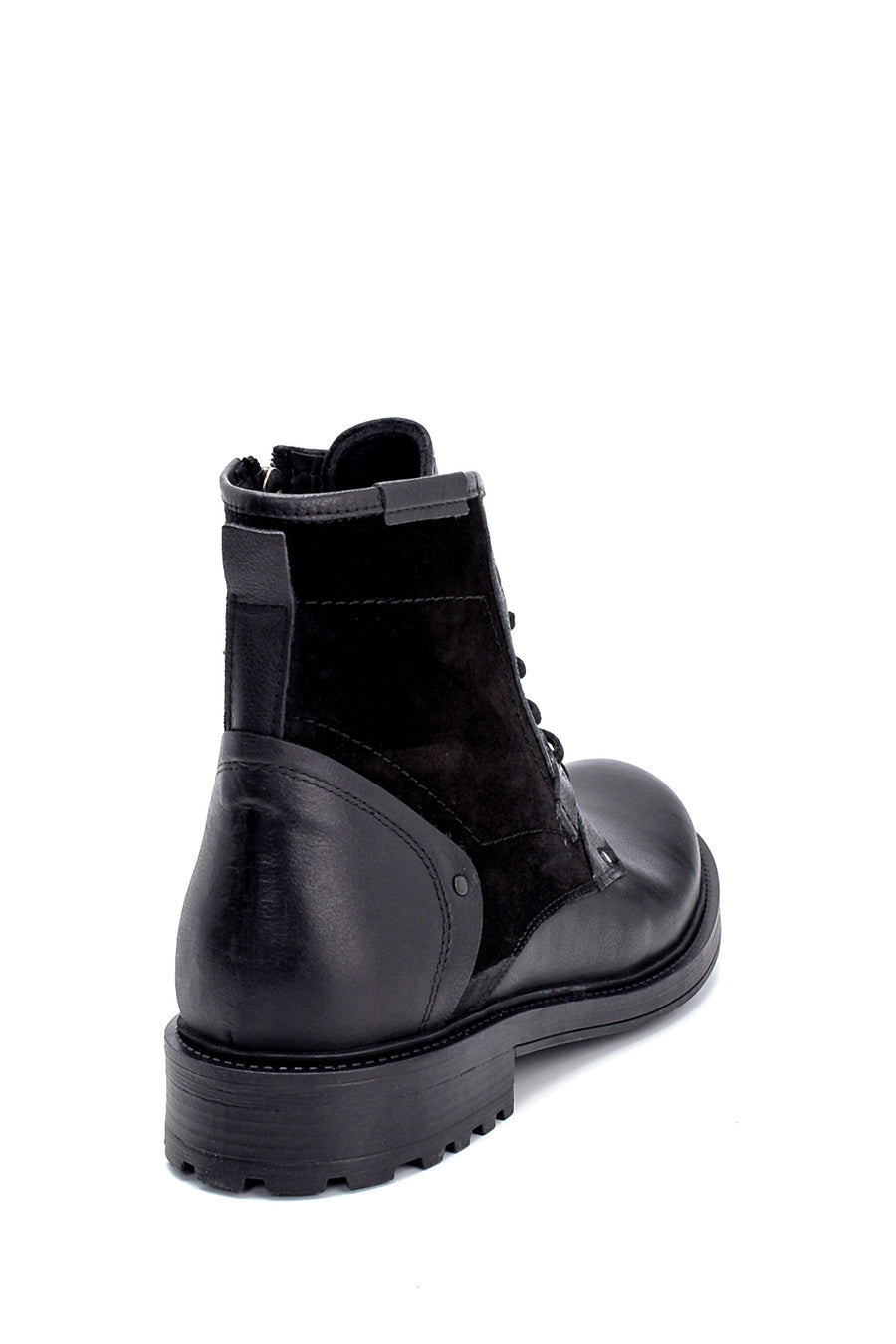 Men's Leather Casual Boots