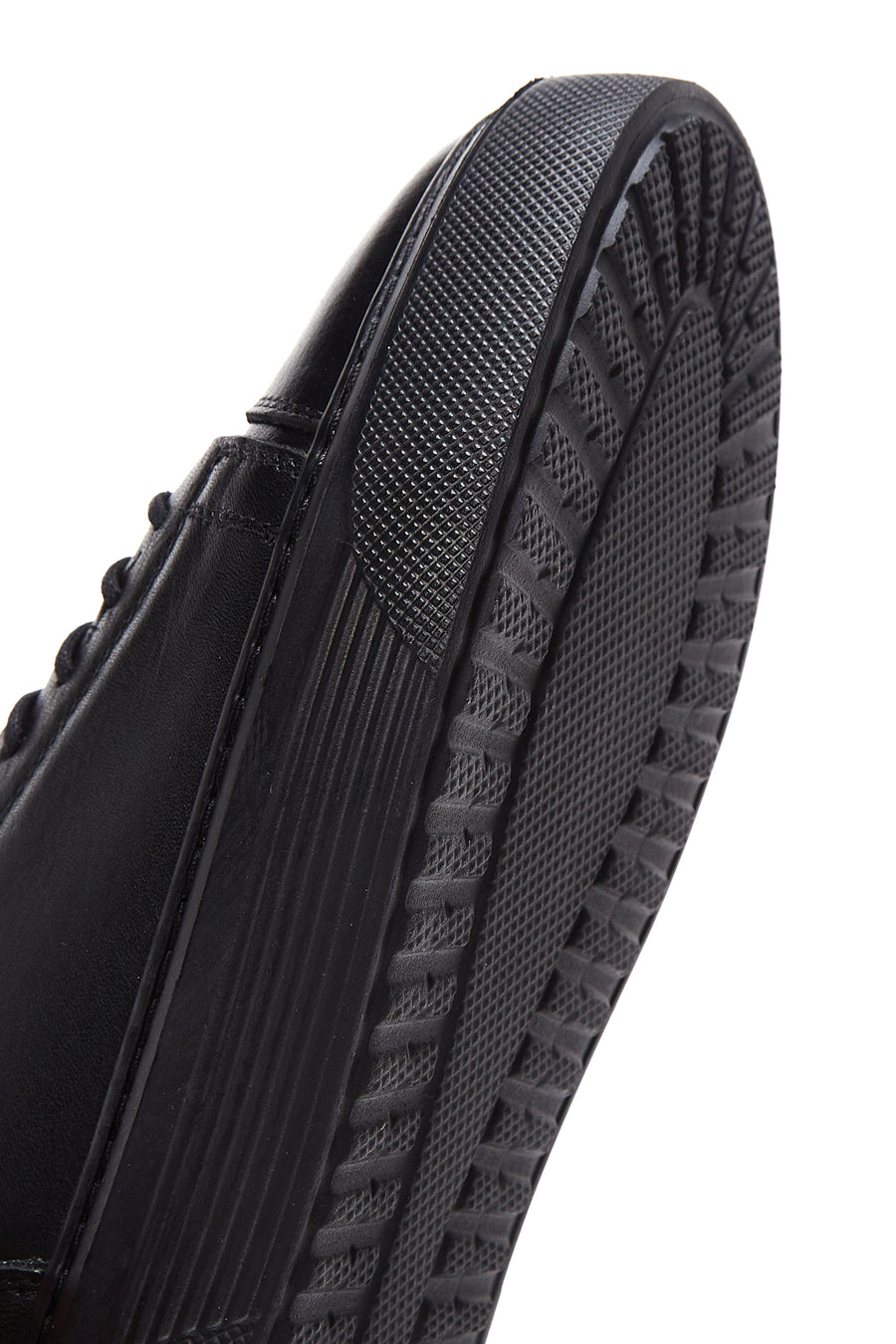Men's Leather Sneaker