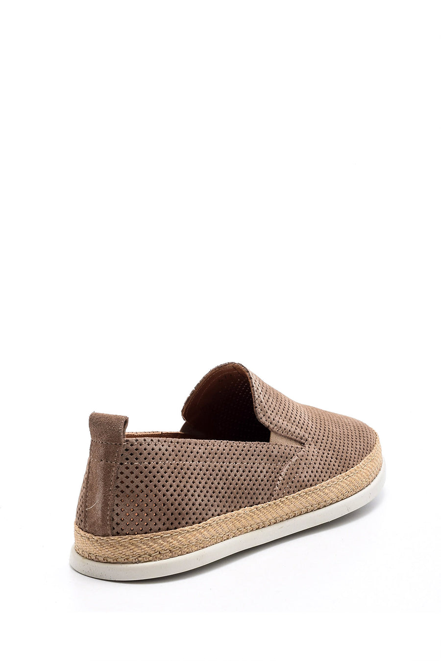 Men's Suede Leather Loafer