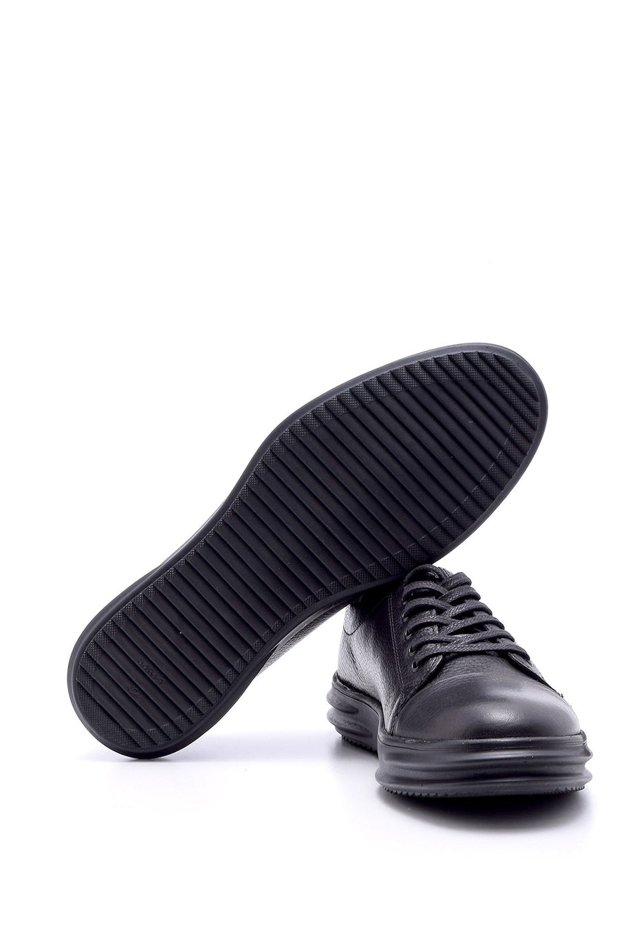 Men's Leather Sneaker