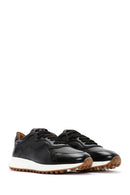 Men's Black Leather Shoes | Derimod