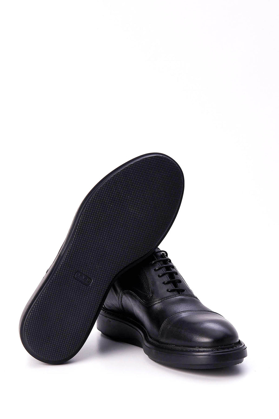 Men's Leather Lace-up Shoes