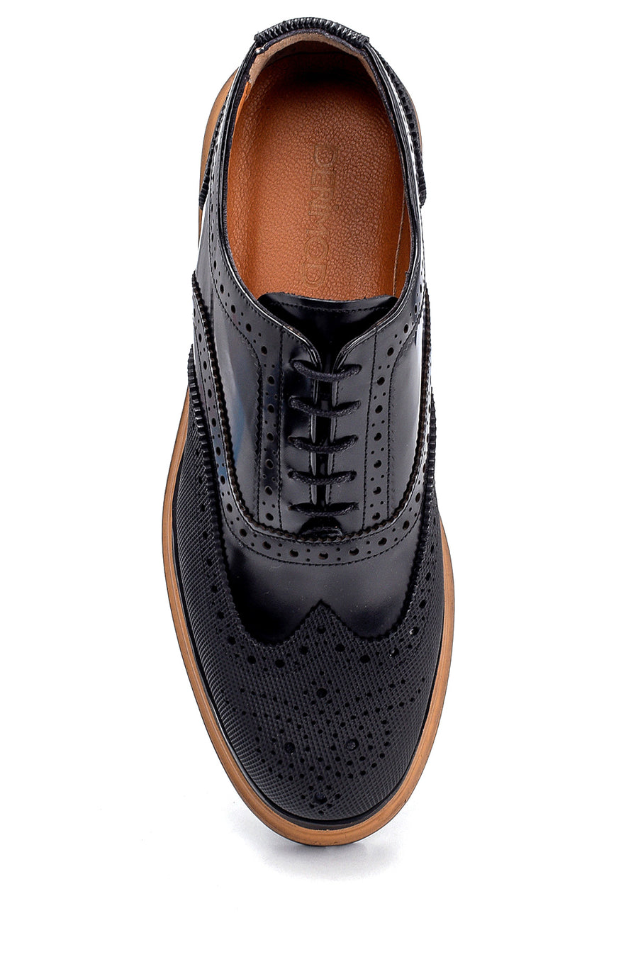 Men's Suede Leather Shoes