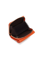 Women's Orange Printed Wallet | Derimod
