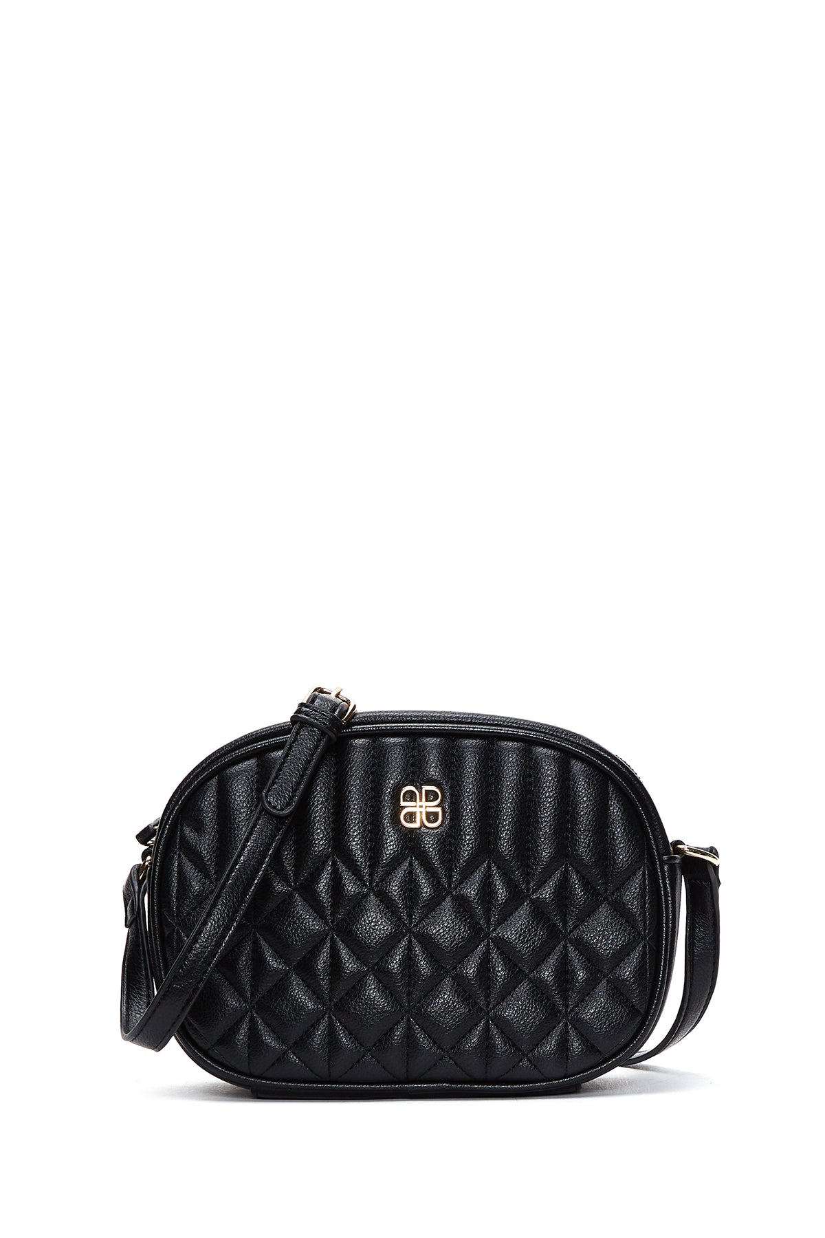 Women's Black Crossbody Bag 23WBD2605KP | Derimod