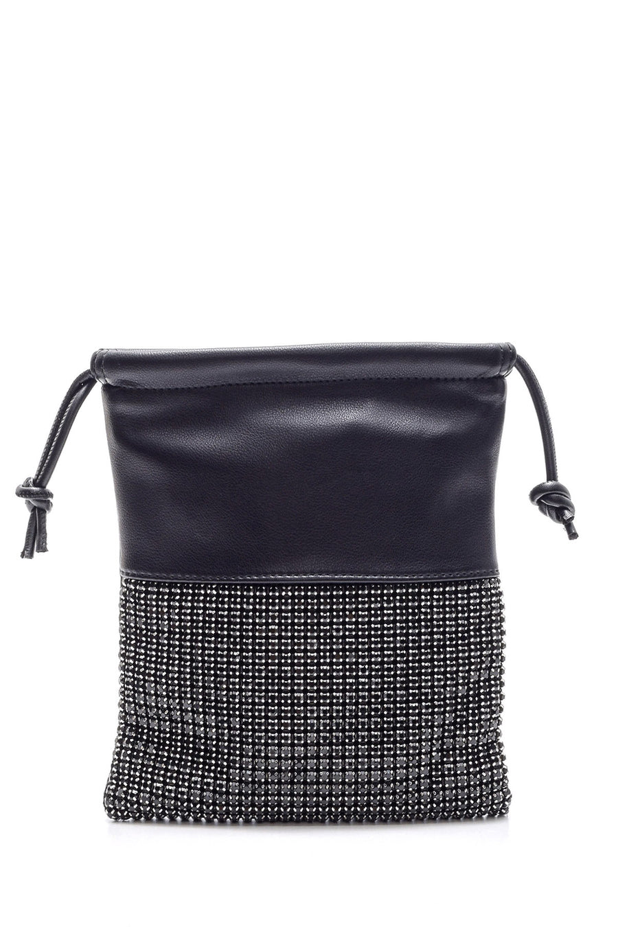 Women's Stone Drawstring Bag 19SBD260914 | Derimod