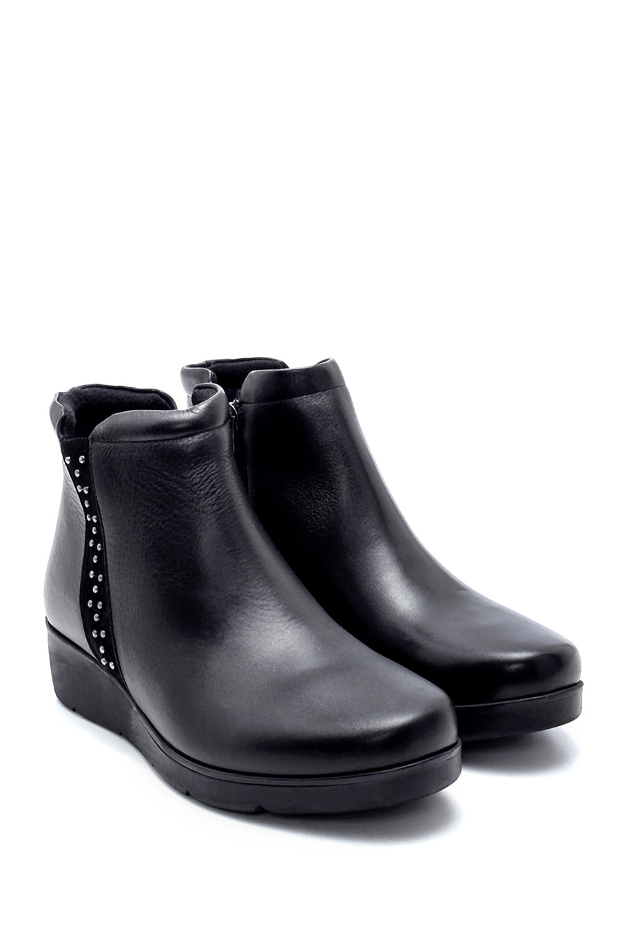 Women's Leather Boots