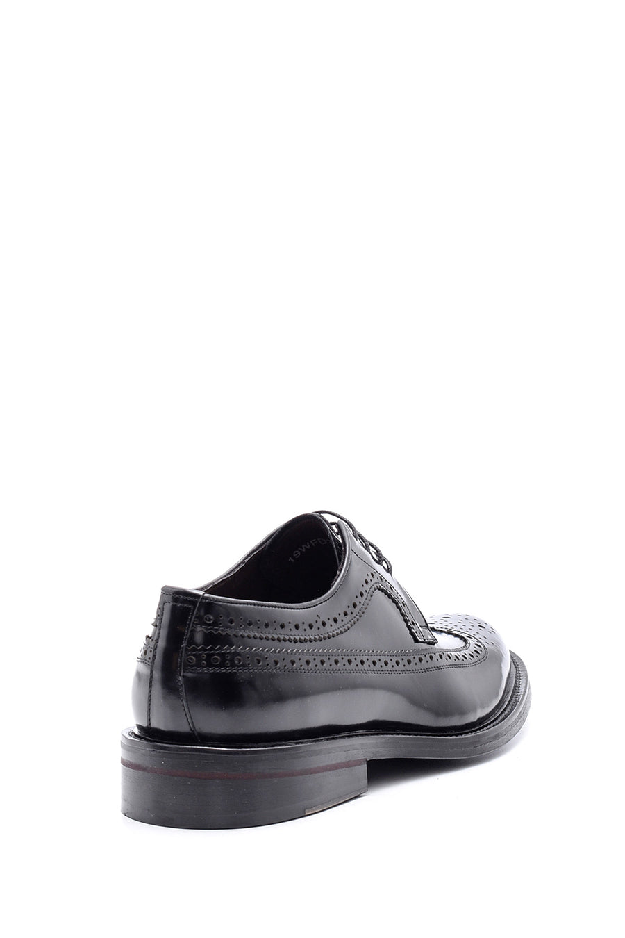 Men's Leather Sole Shoes