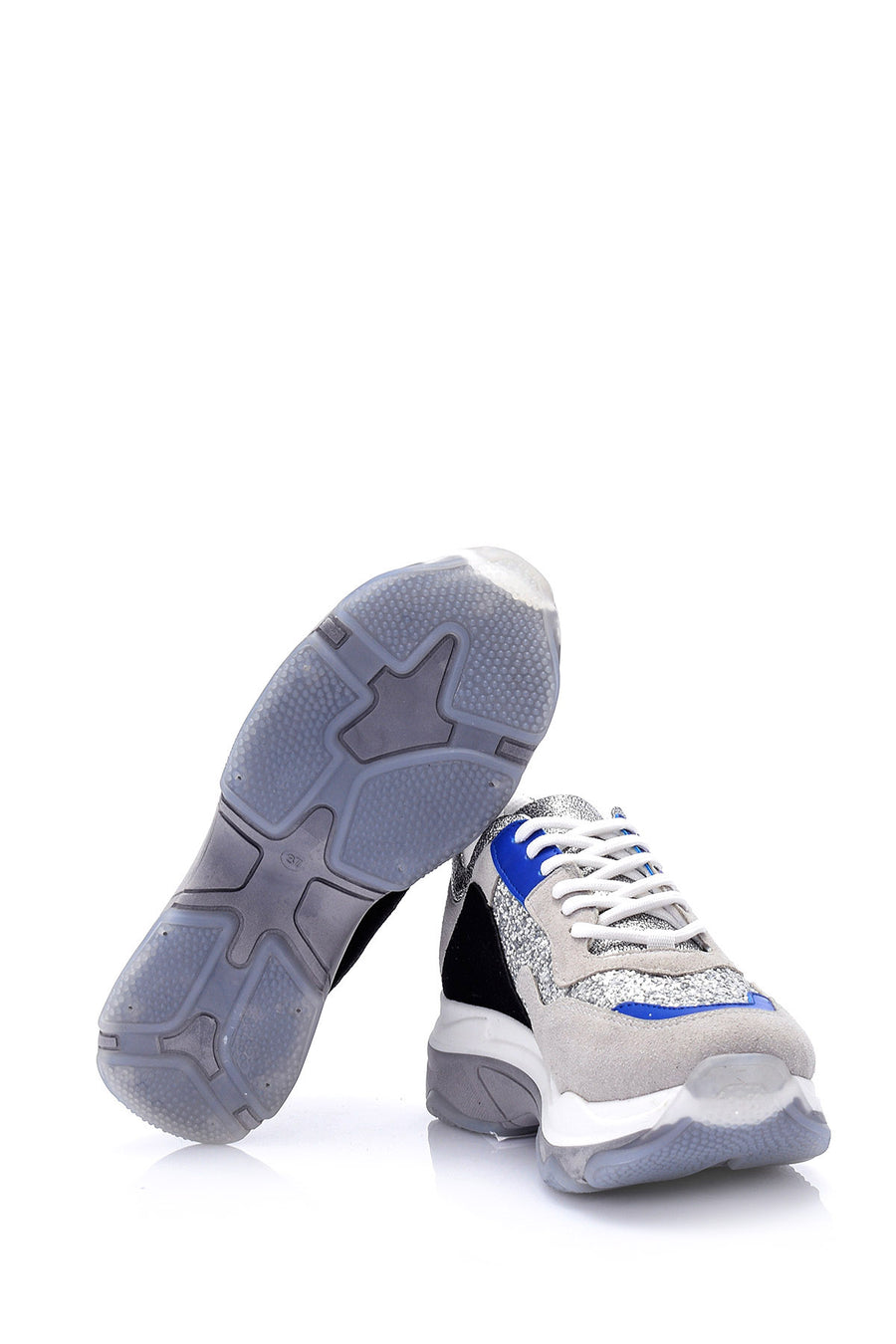 Women's High-Sole Sneaker