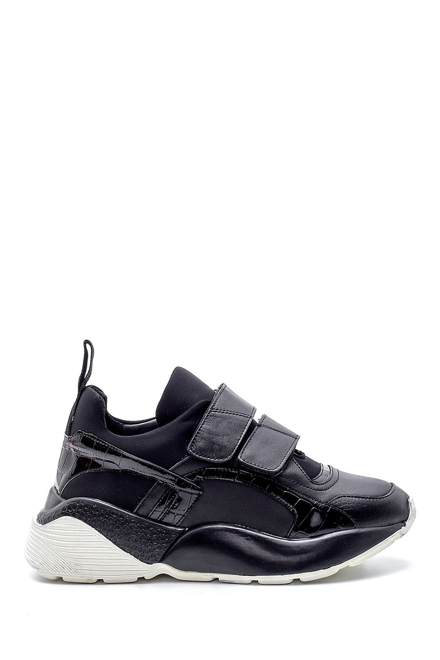 Women's High-Sole Sneaker 20WFD120014 | Derimod
