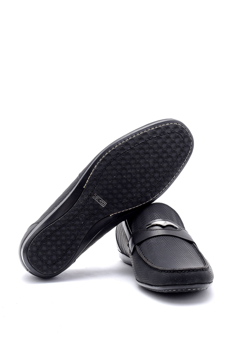 Men's Leather Casual Loafer