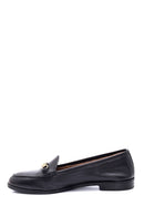 Women's Leather Casual Loafer | Derimod