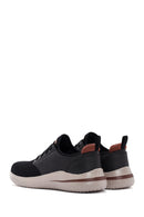 Skechers Erkek Siyah Delson 3.0 Sneaker | Derimod