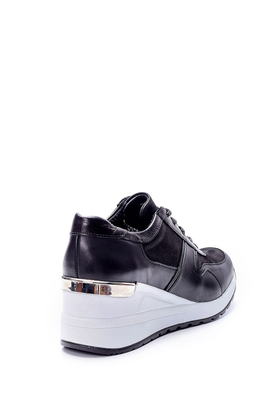 Kadın Yüksek Tabanlı Sneaker