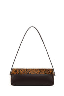 Women's Leopard Mini Shoulder Bag | Derimod