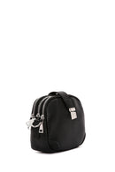 Women's Black Long Strap Crossbody Bag | Derimod