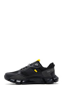 Men's Black Sneaker | Derimod