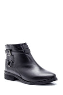 Women's Buckle Detailed Boots | Derimod