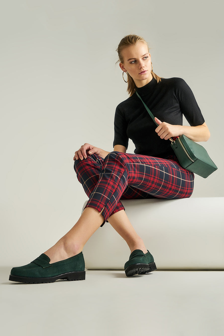 Women's Suede Shoes