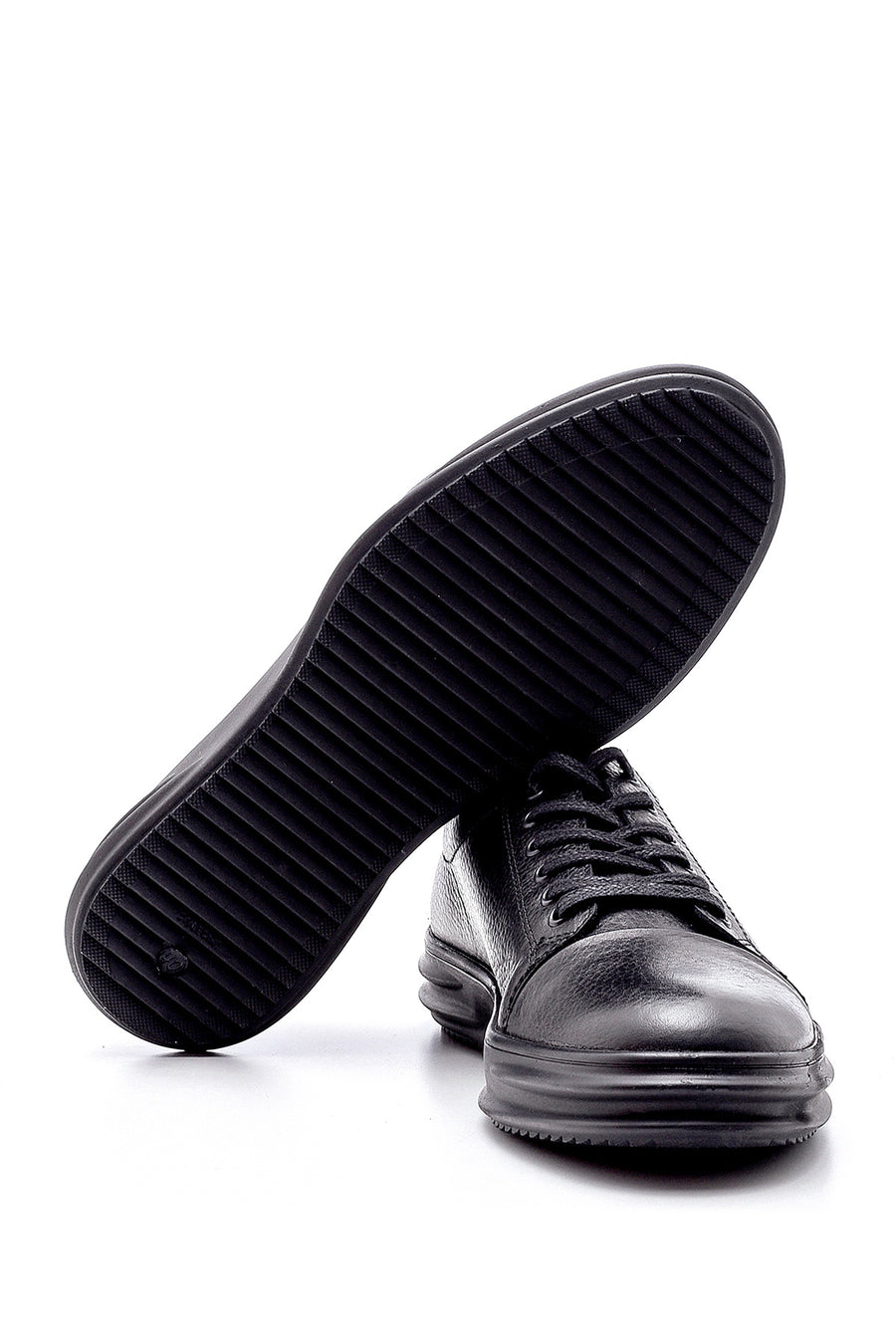 Erkek Deri Sneaker