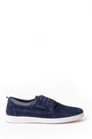 Men's Suede Lace-up Shoes | Derimod