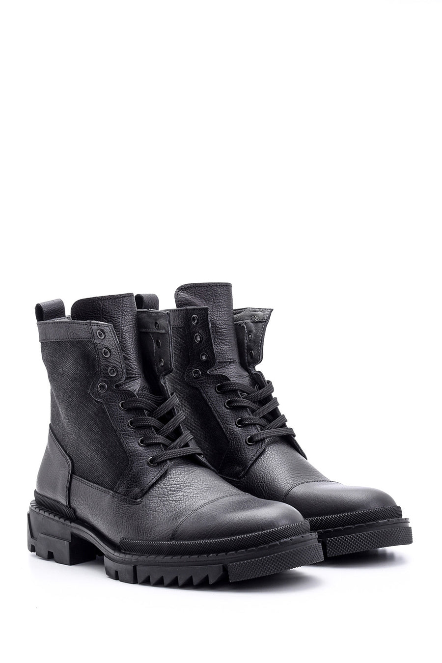 Men's Casual Leather Boots
