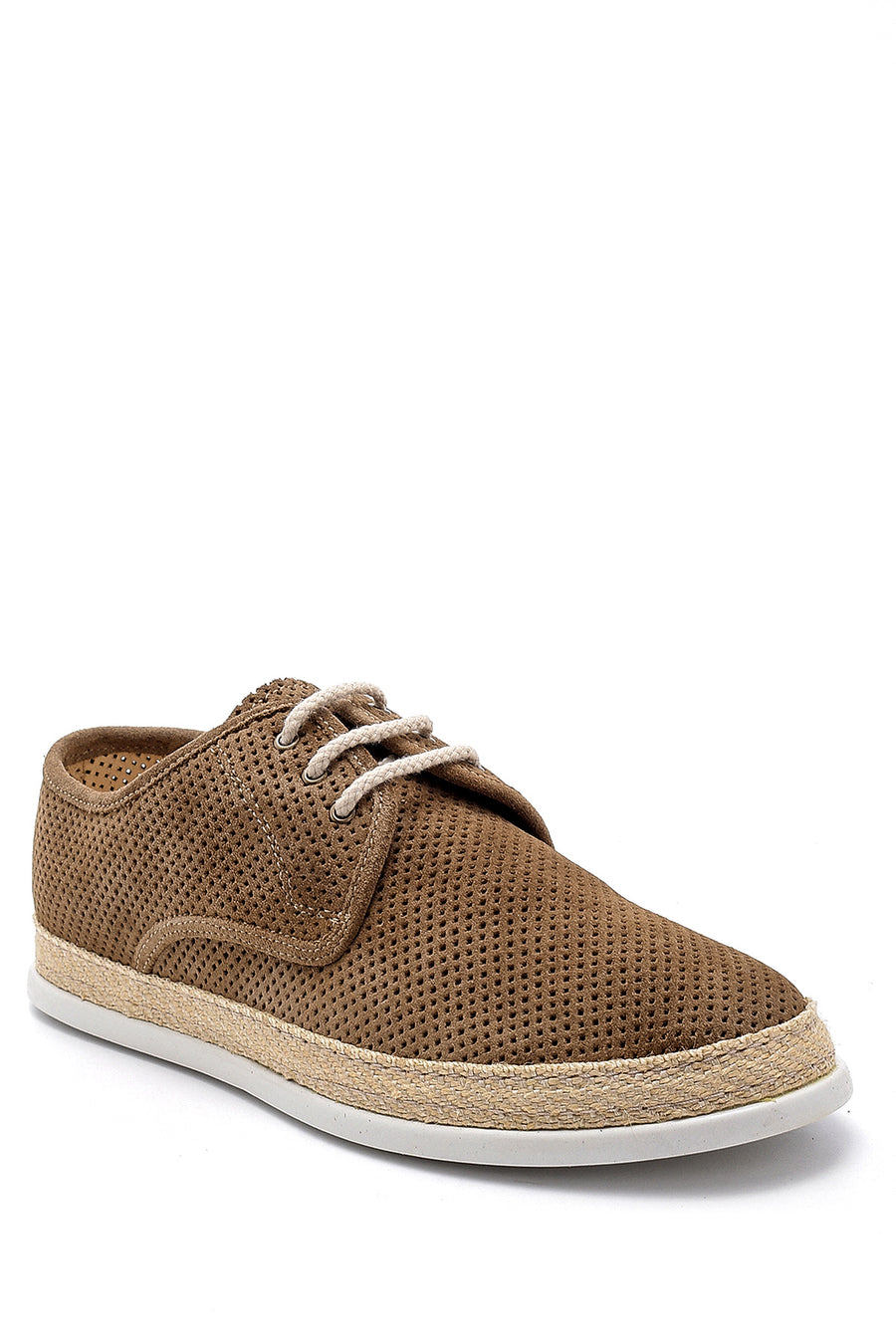 Men's Suede Leather Casual Shoes