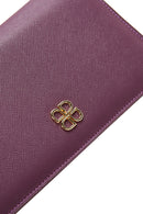 Women's Purple Wallet | Derimod