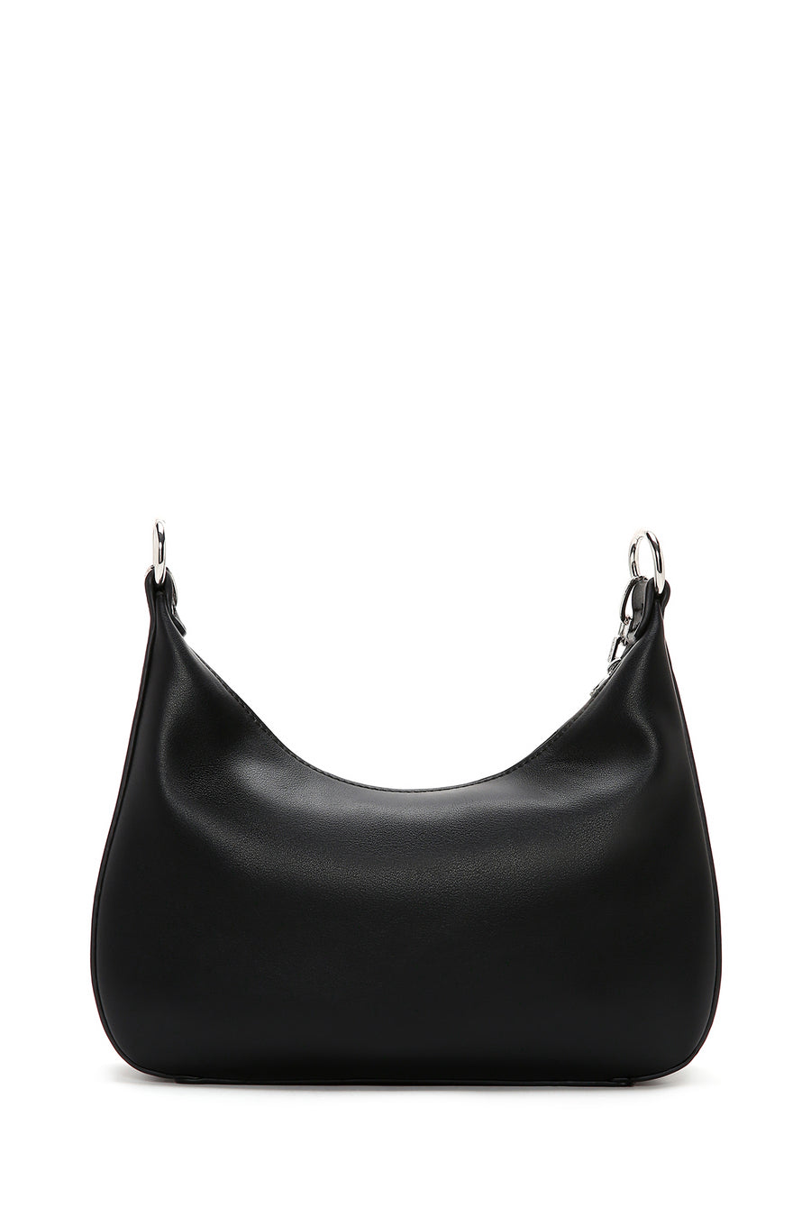 Women's Black Shoulder Bag