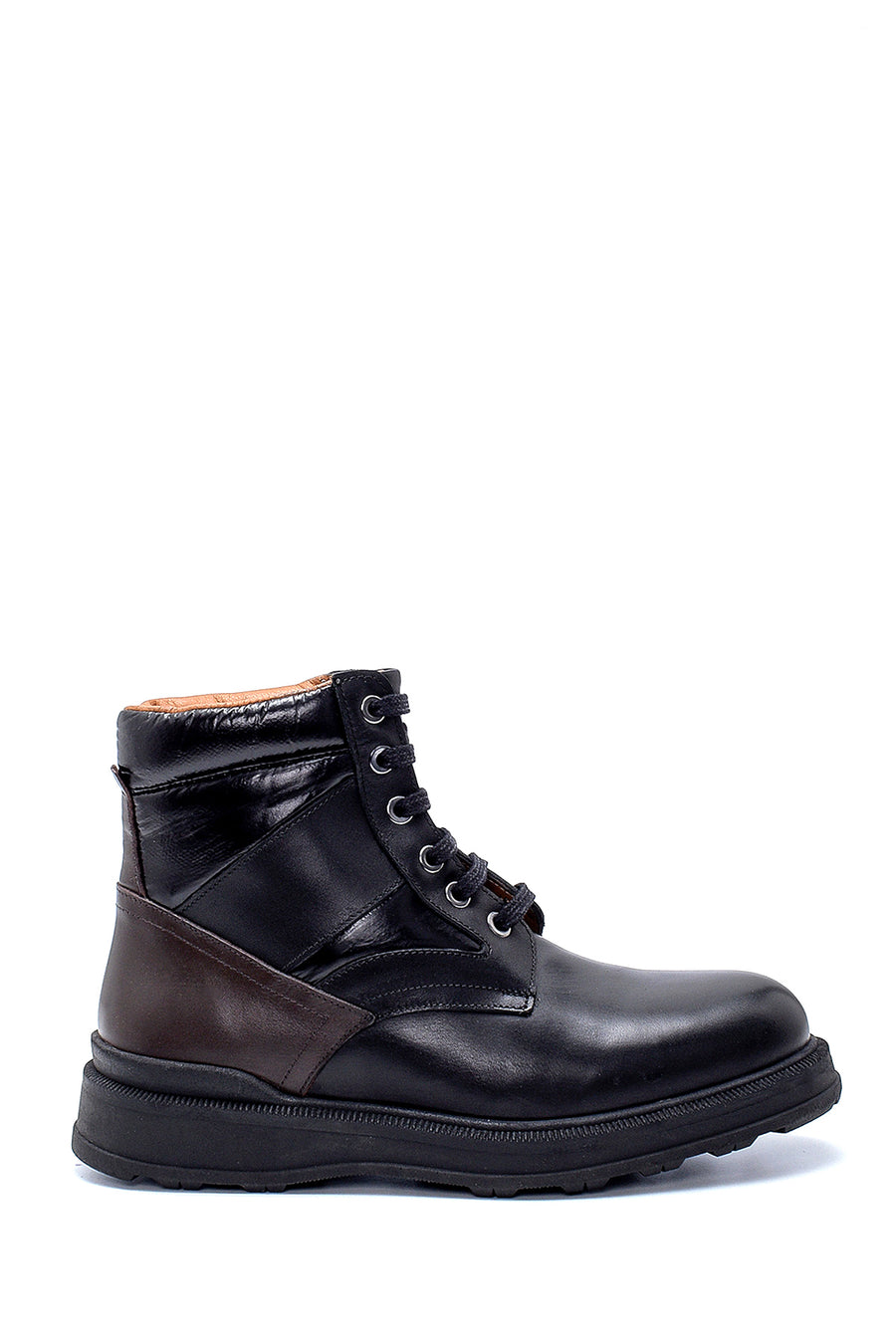 Men's Leather Boots 20WFD302418 | Derimod