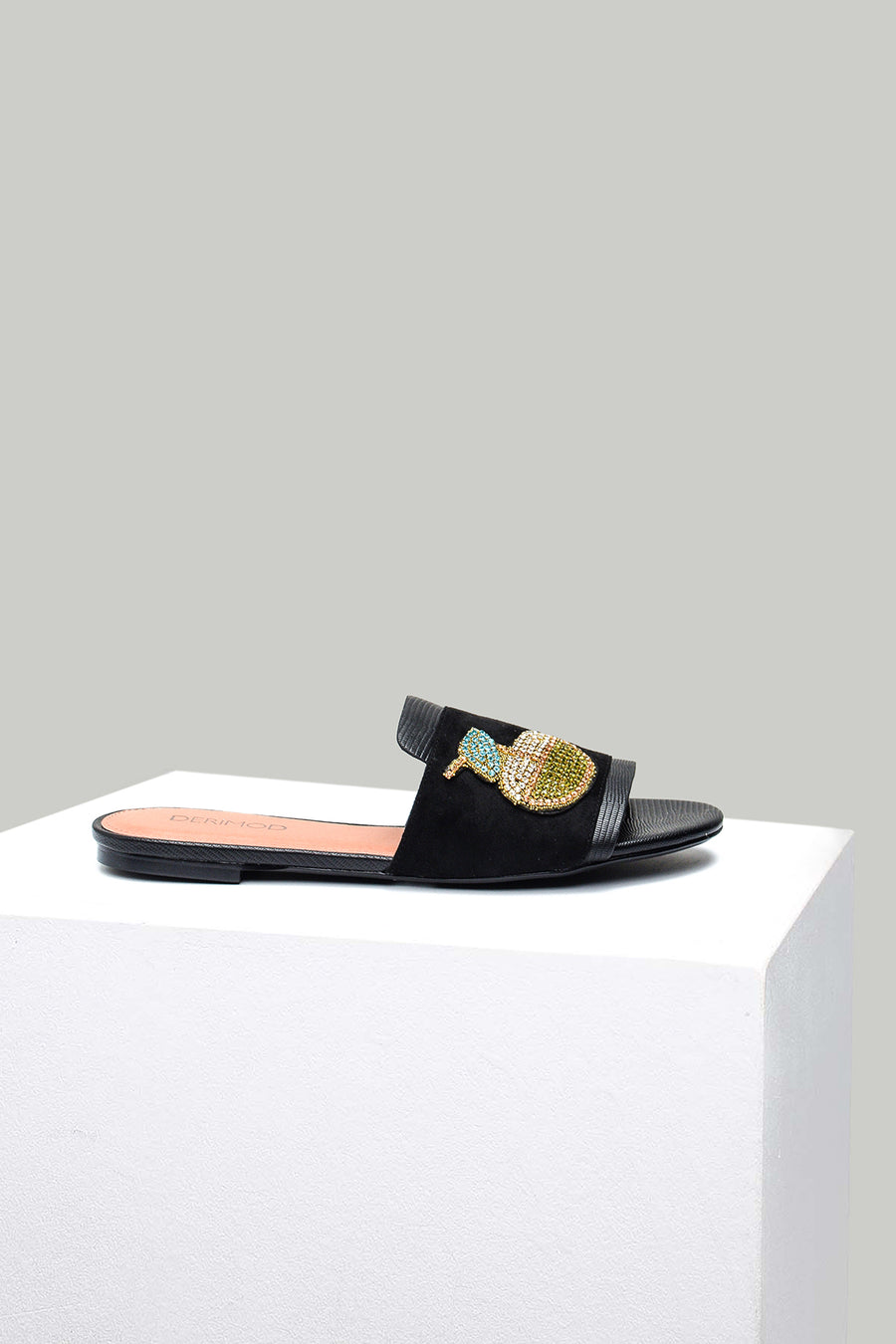 Beaded Women's Slippers