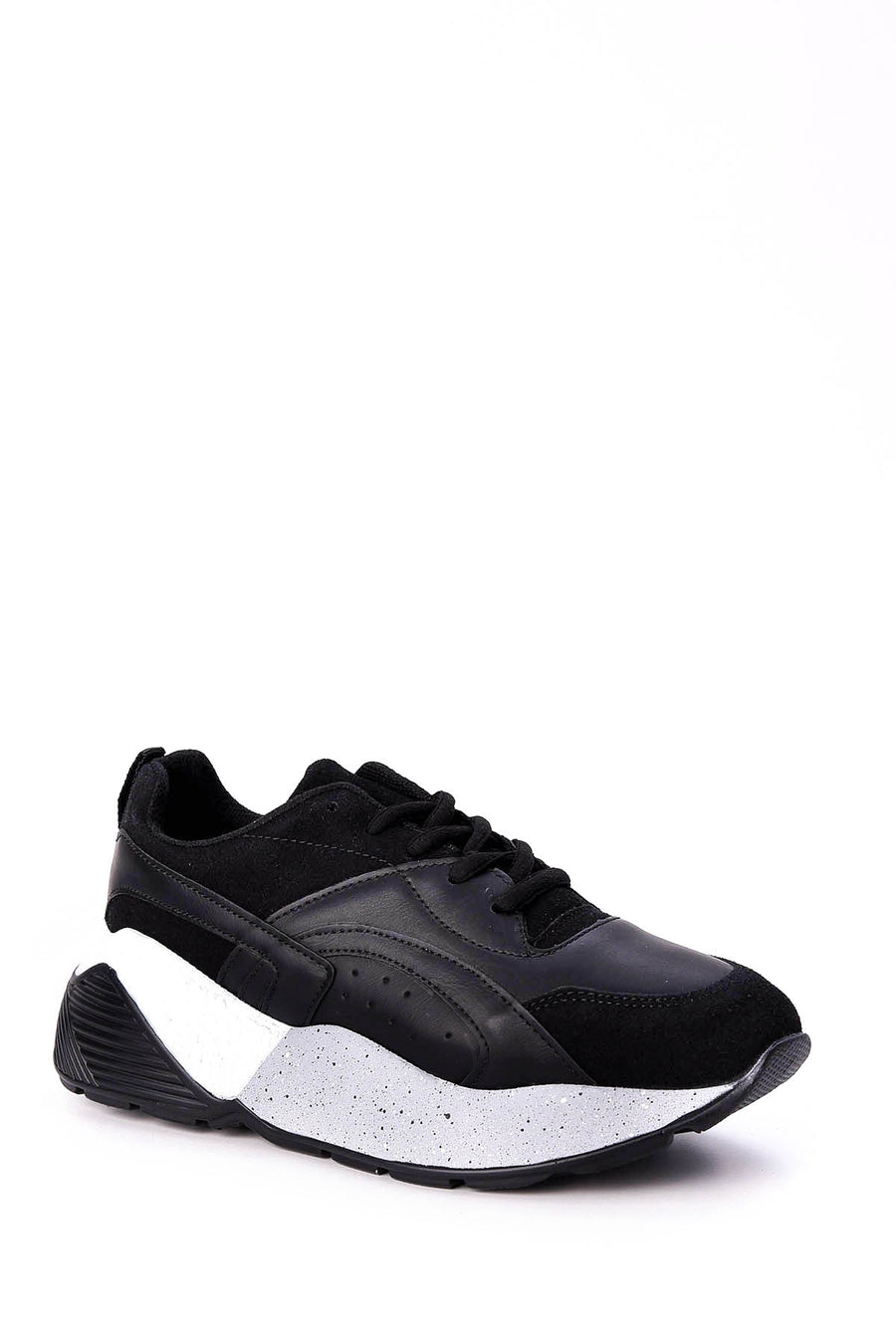 Women's High-Sole Sneaker
