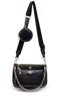 Women's Chain Detailed Crossbody Bag | Derimod