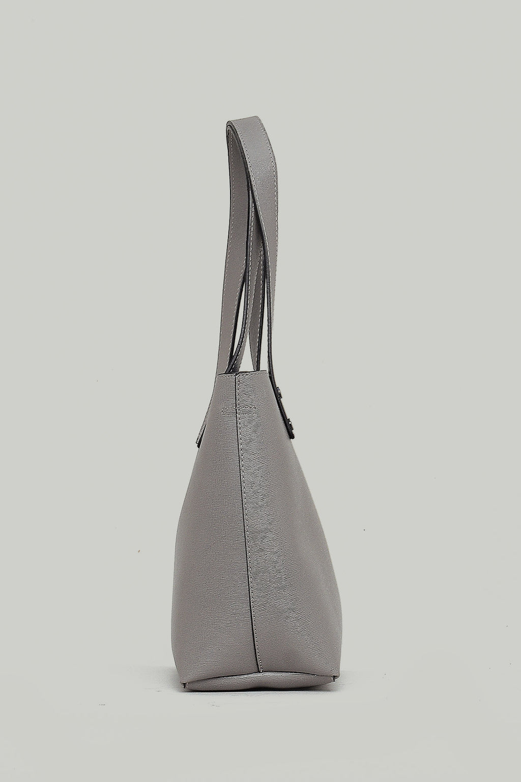 Gri Kadın Omuz Çanta