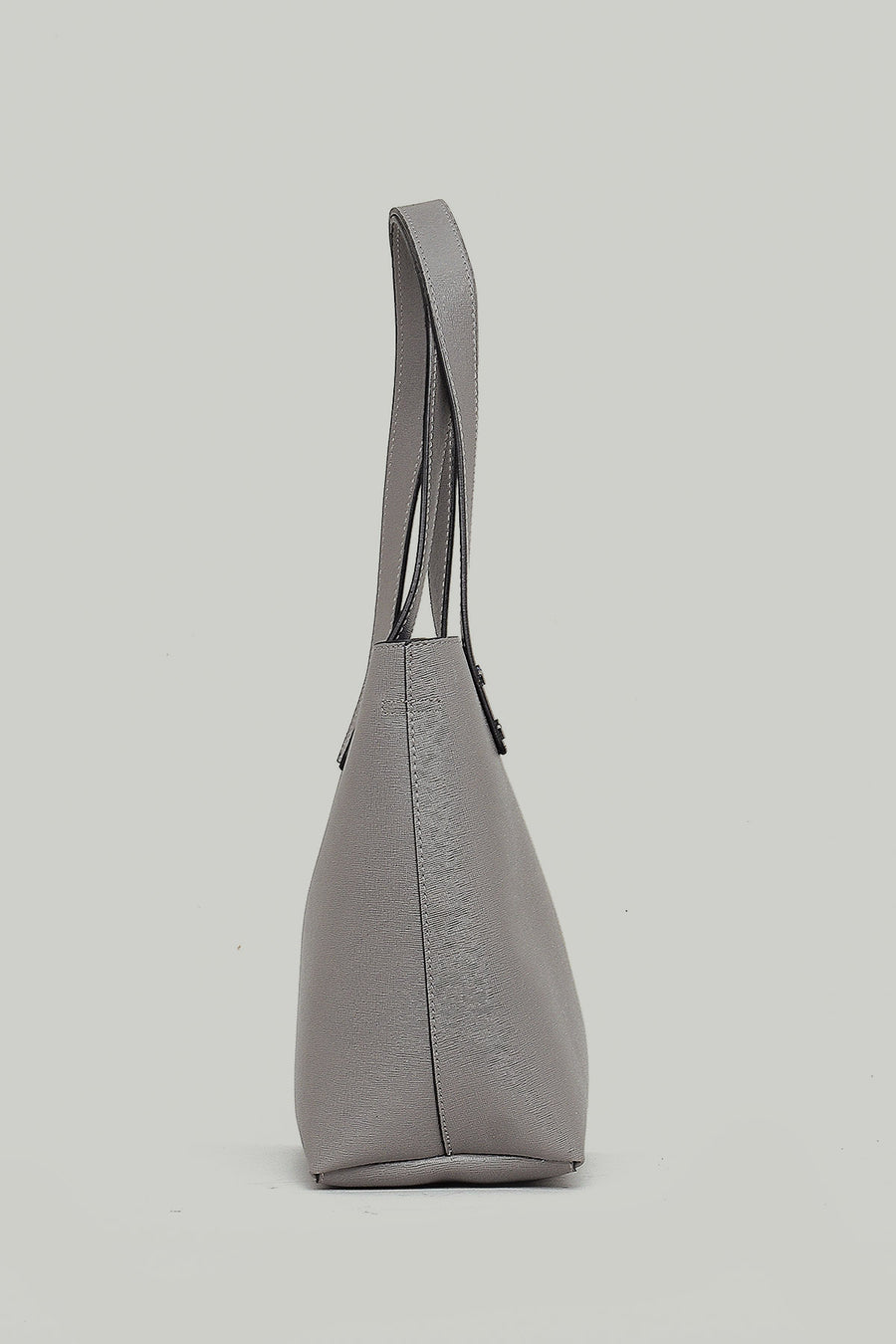 Gray Women's Shoulder Bag