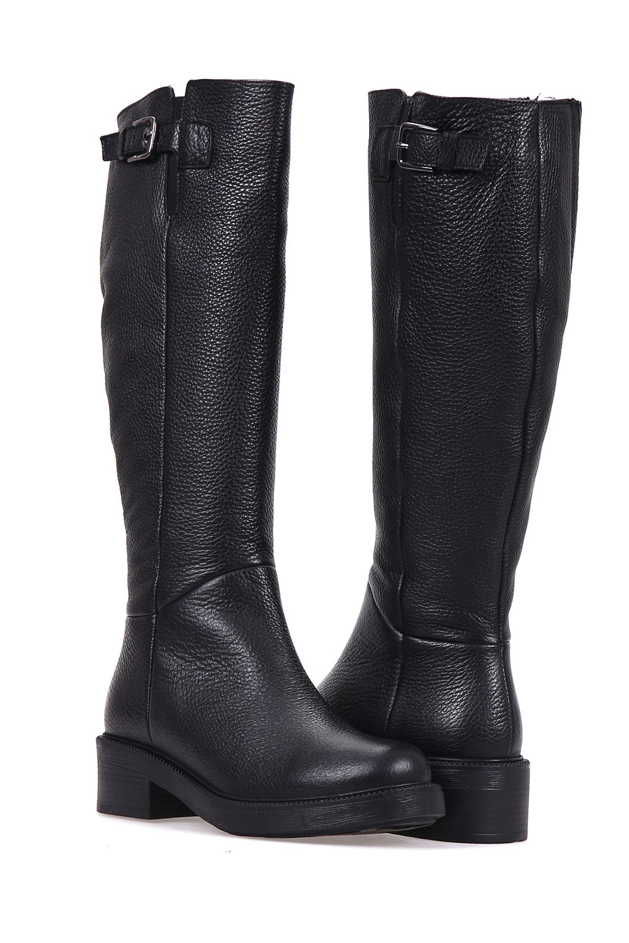 Women's Leather Boots
