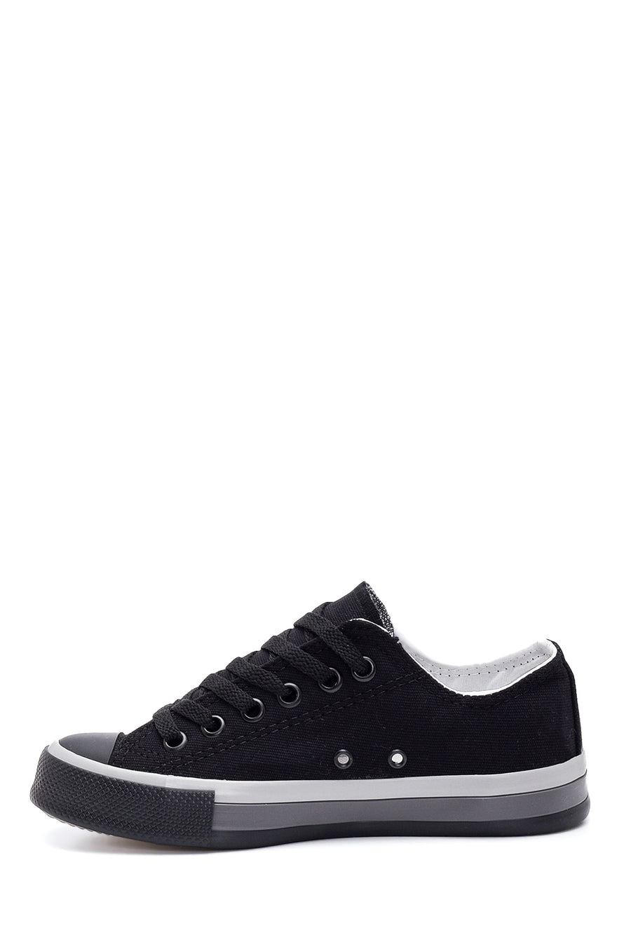 Kadın Renkli Tabanlı Sneaker