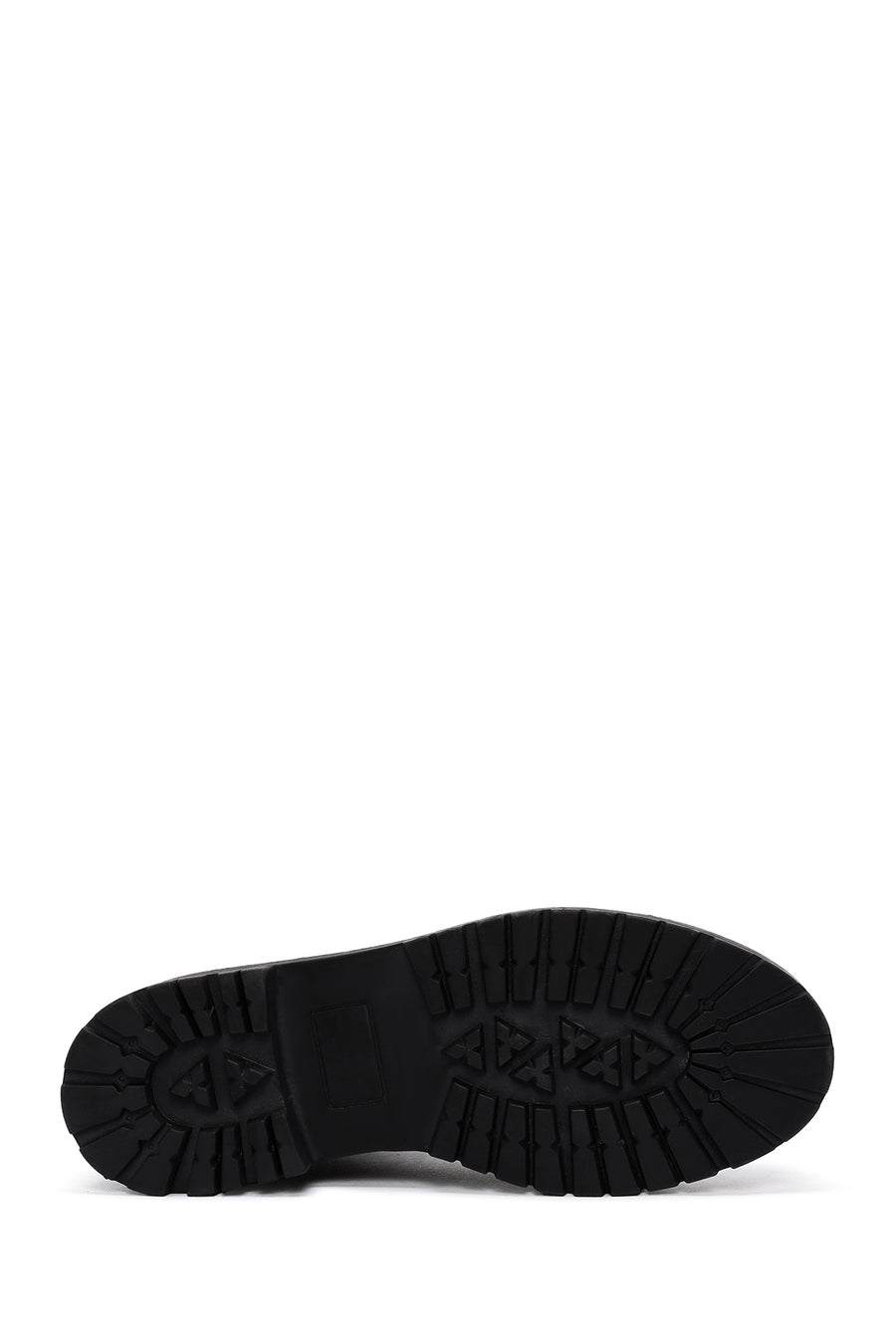 Derimod Gritti Woman Black Zip Closure Leather Boots