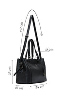 Women's Black Shoulder Bag | Derimod