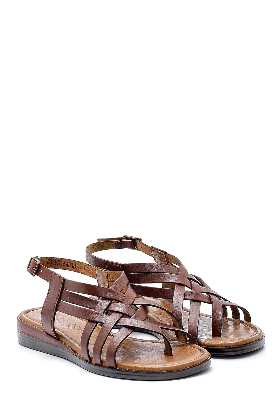 Women's Leather Sandals