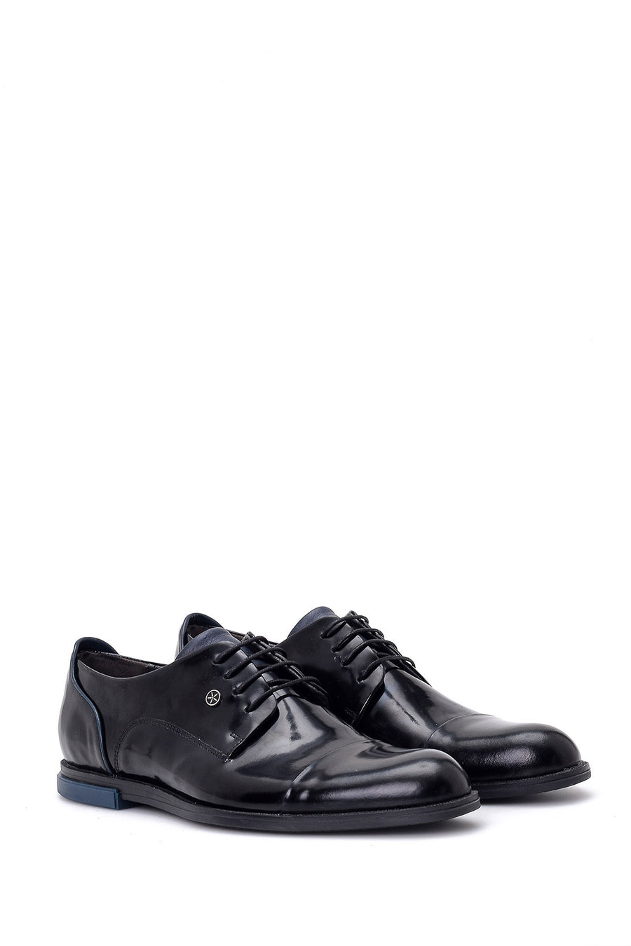 Men's Patent Leather Classic Shoes