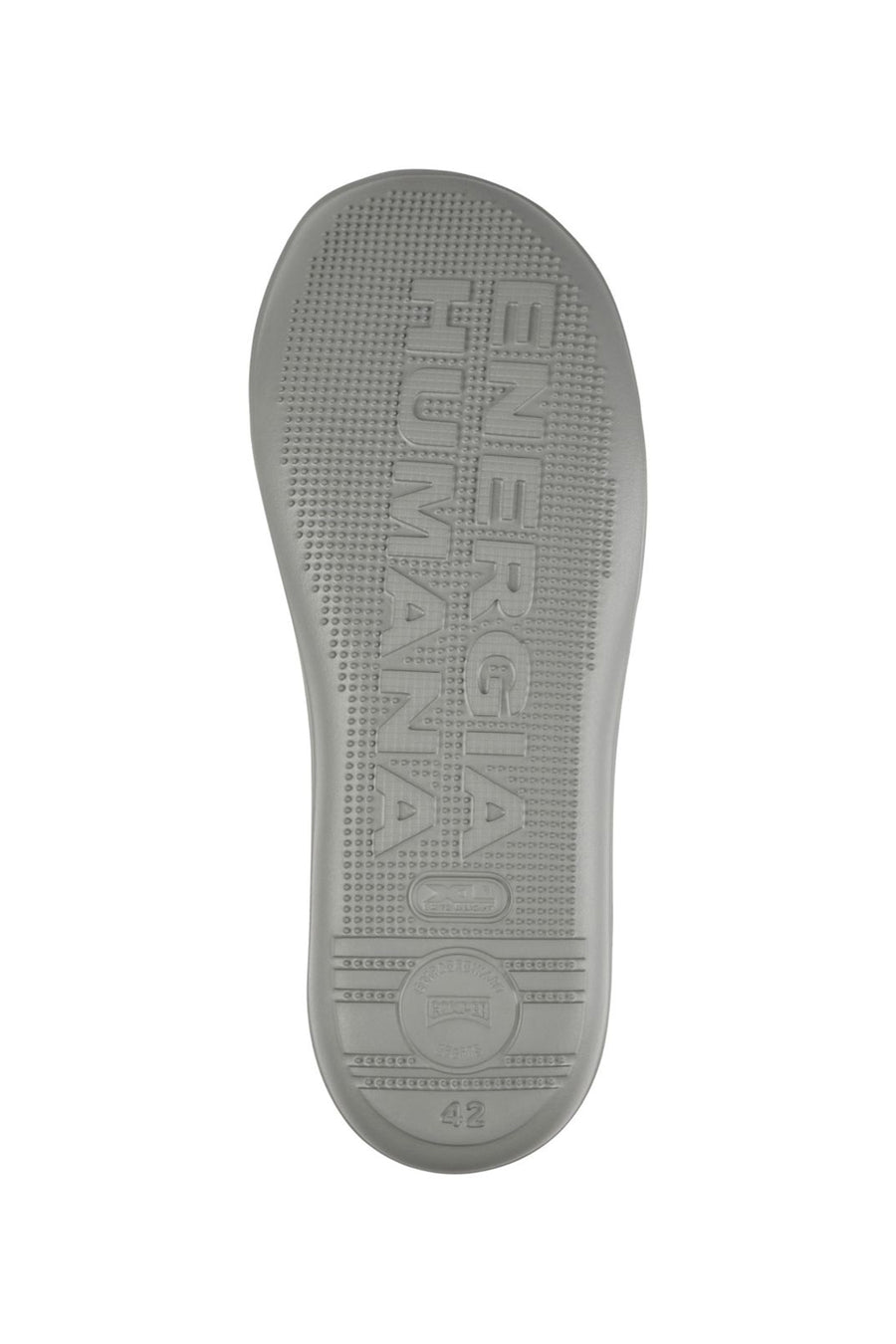 Camper Men's Gray Beetle Nubuck Leather Sneaker