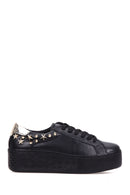 Women's Star Detailed Sneaker | Derimod