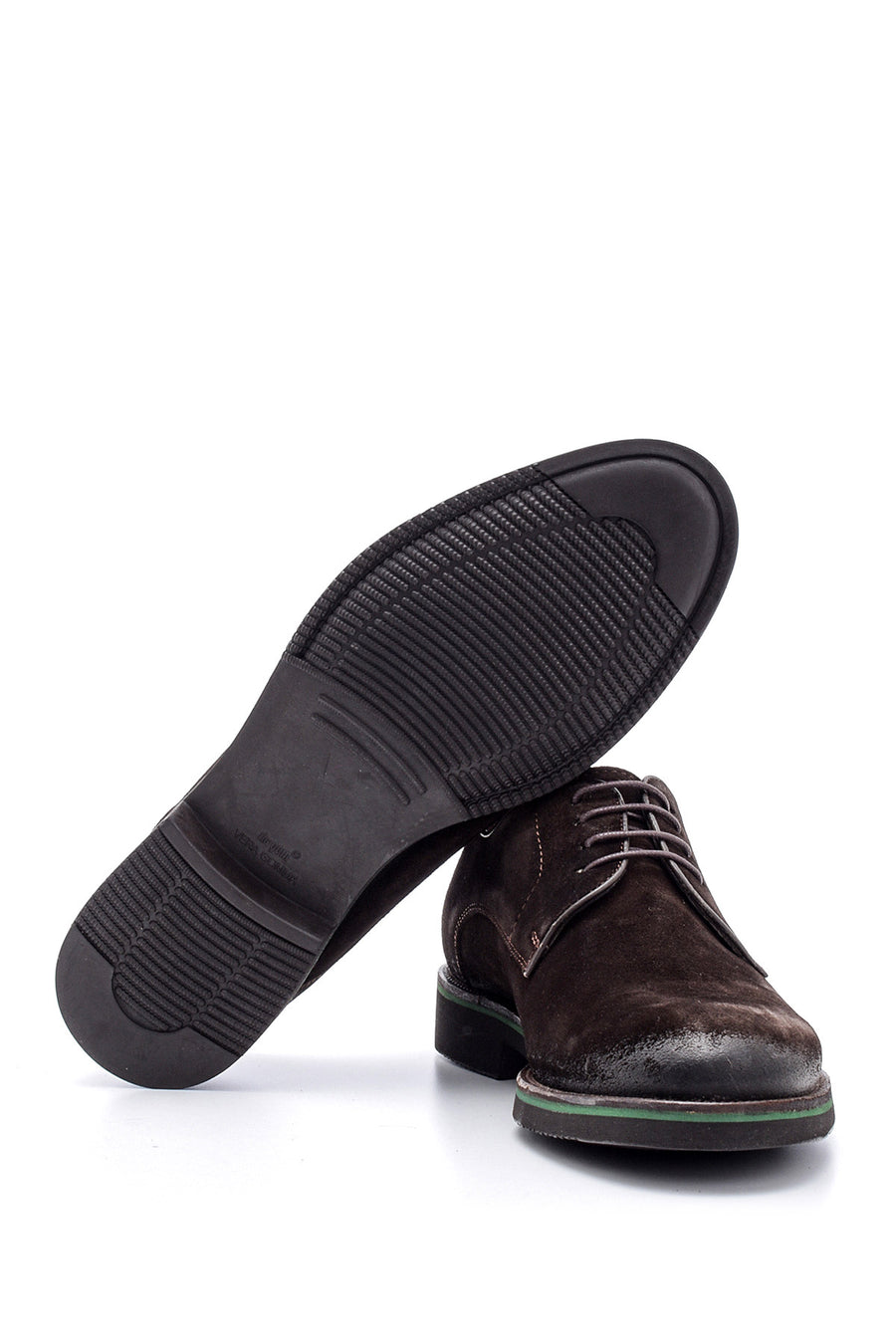 Men's Suede Leather Shoes