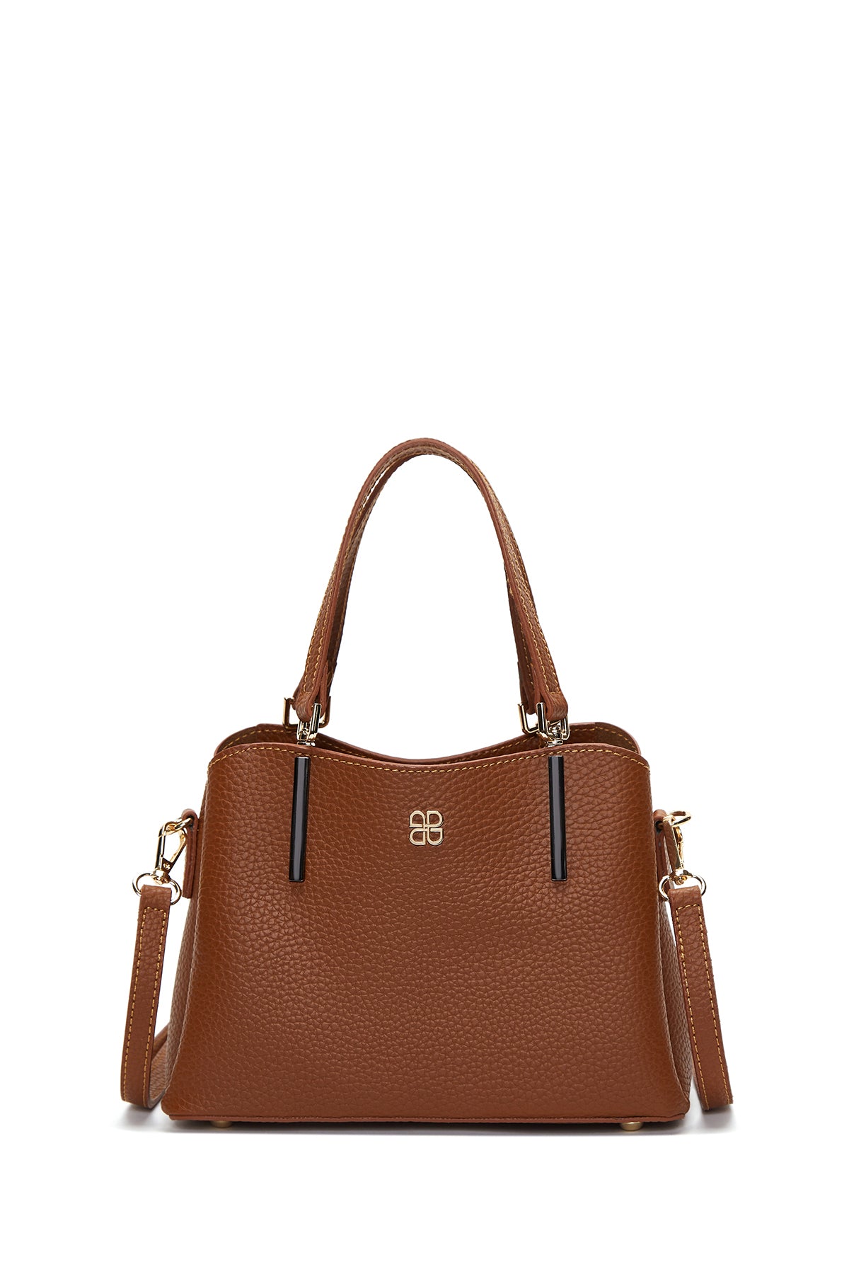 Women's Tan Long Strap Handbag 23WBD2011FT | Derimod