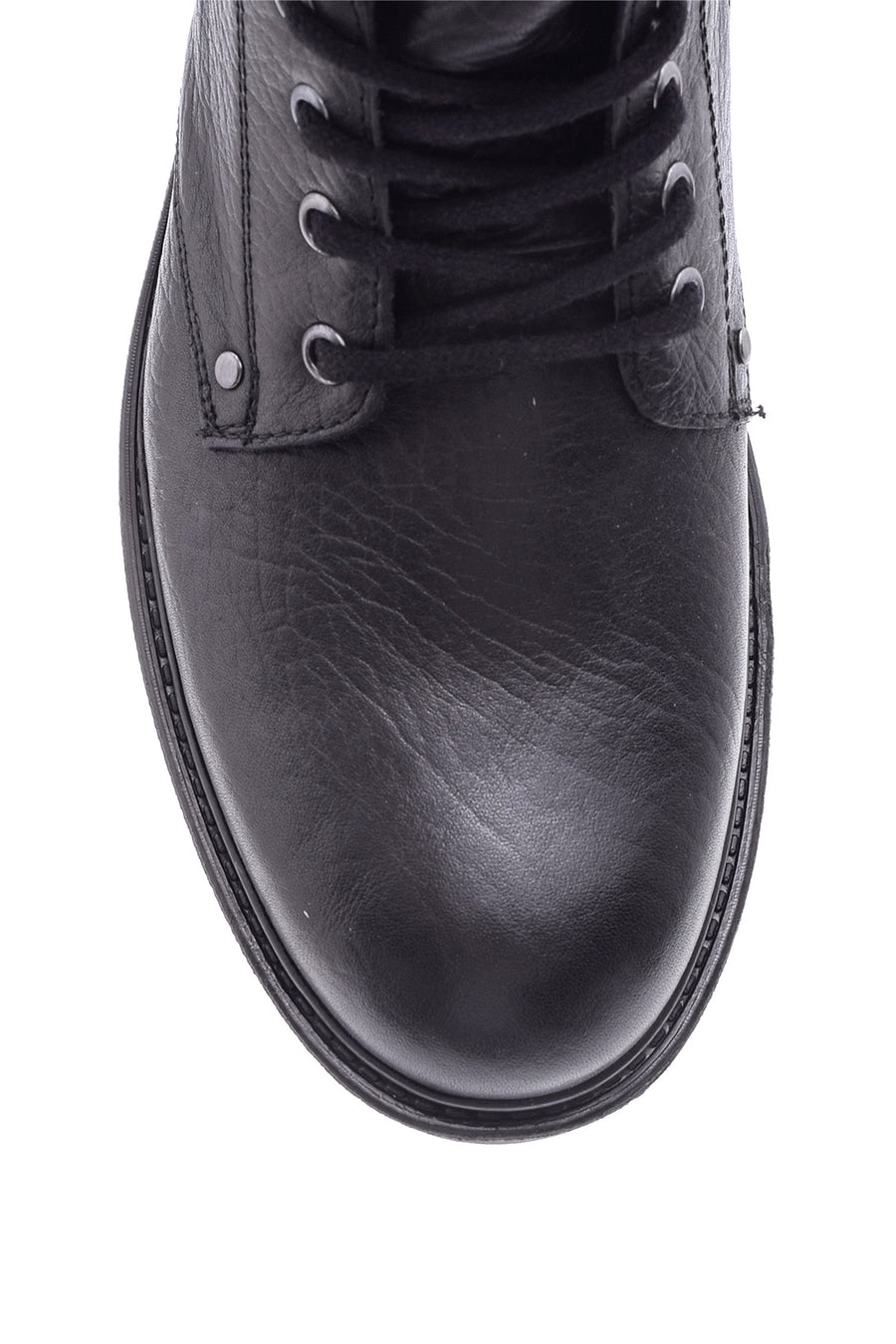Men's Casual Leather Boots