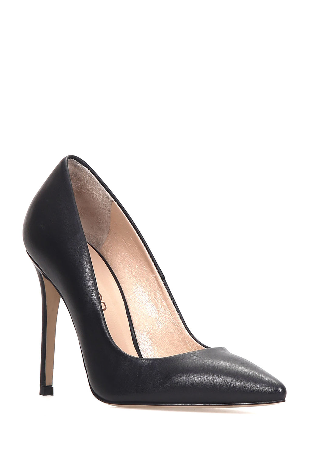 Kadın Deri Stiletto