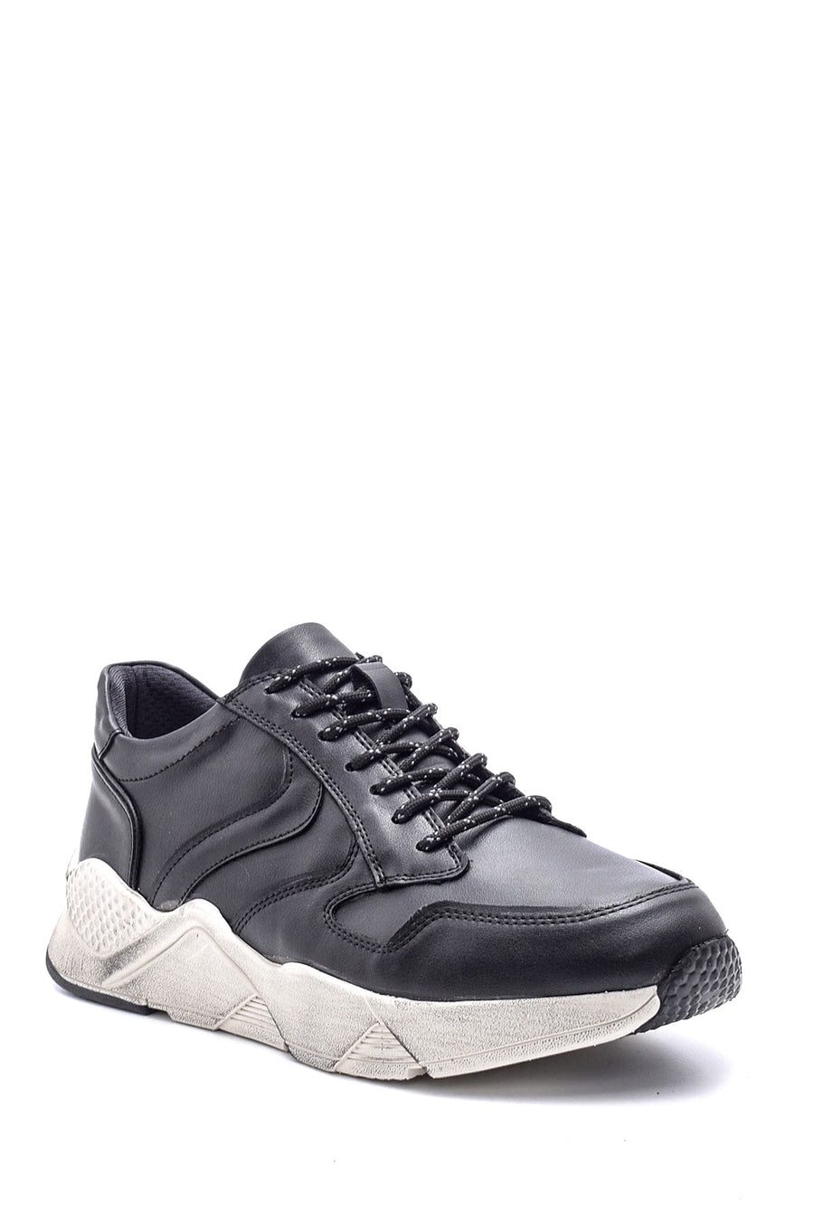 Men's Leather Sneaker
