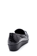 Women's Printed Loafer | Derimod