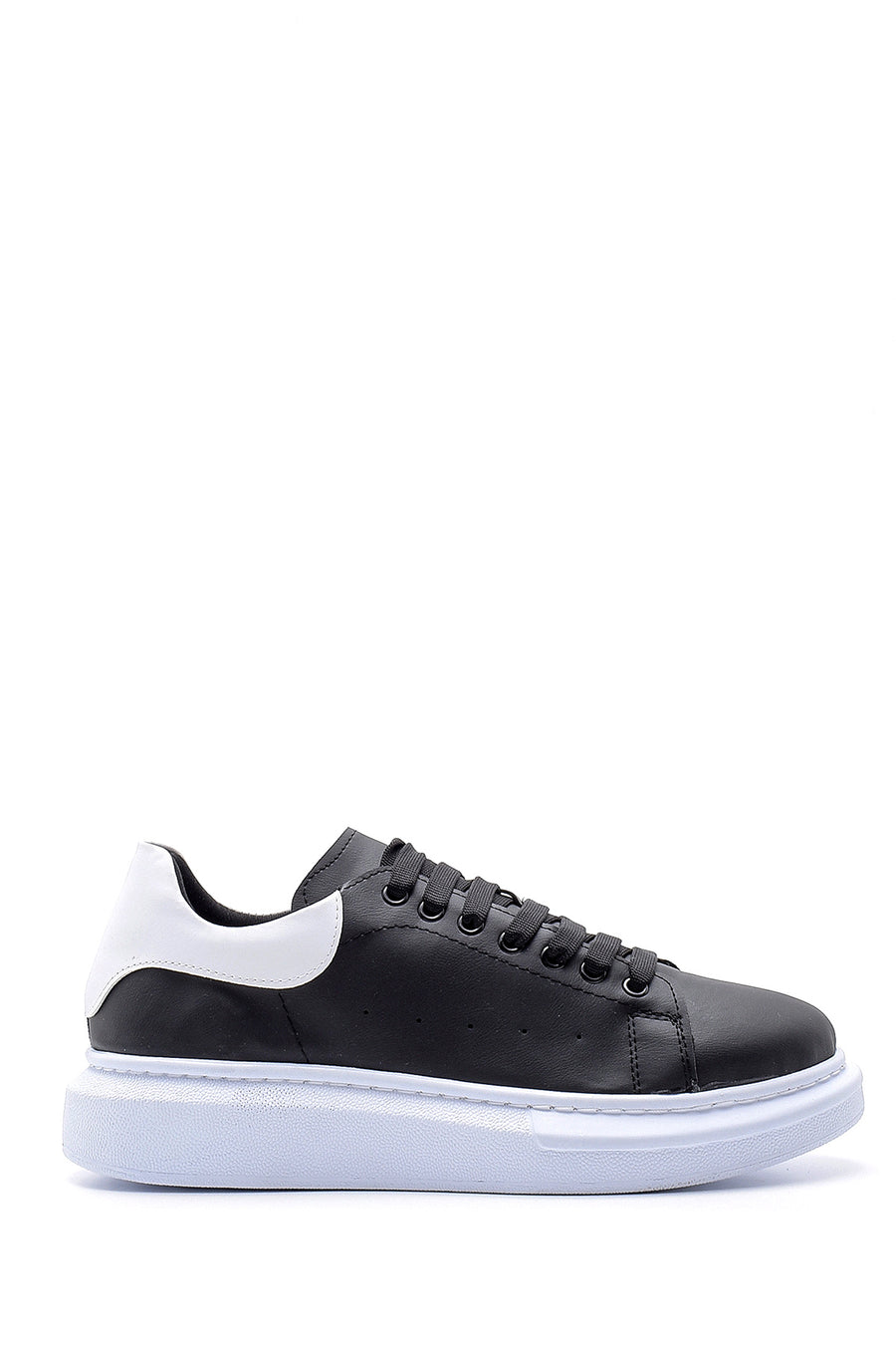 Erkek Deri Sneaker 20SFD329018 | Derimod